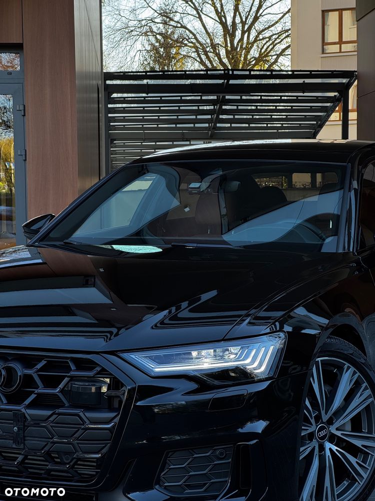 Audi A6 Limousine 45 TFSI mHEV Quattro S tronic - 5