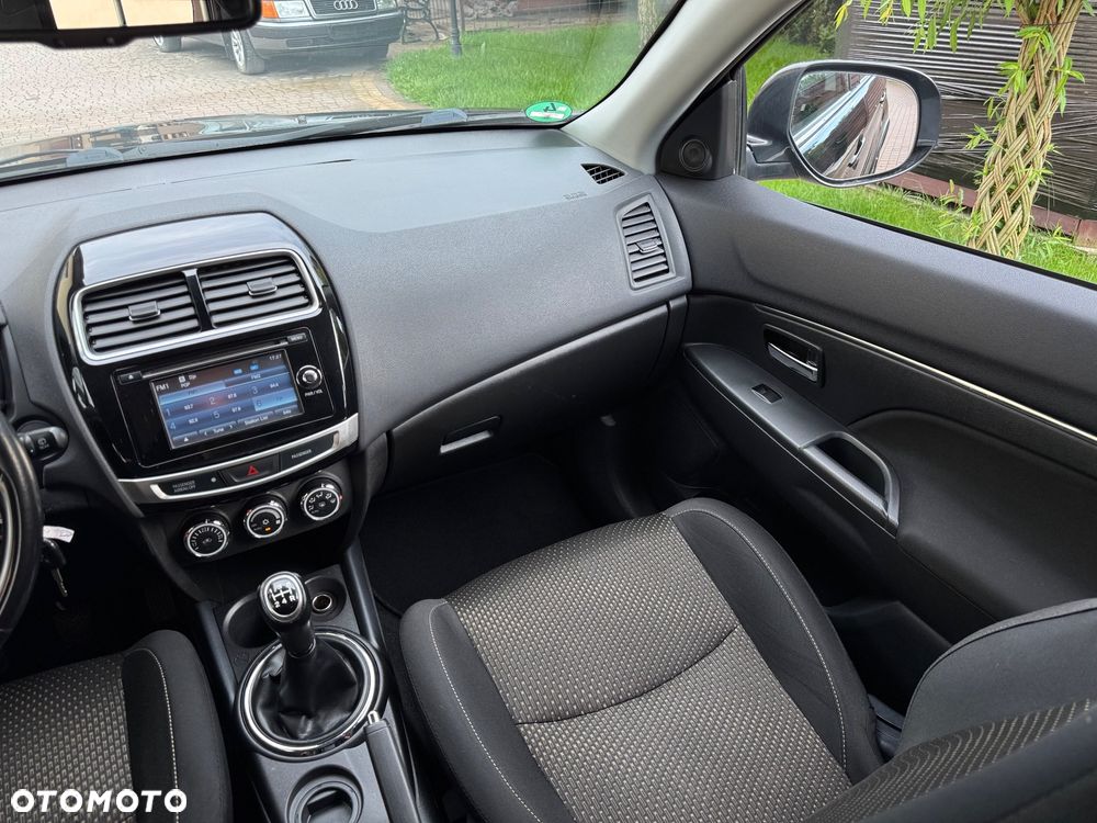 Mitsubishi ASX 1.6 ClearTec 2WD Edition - 12