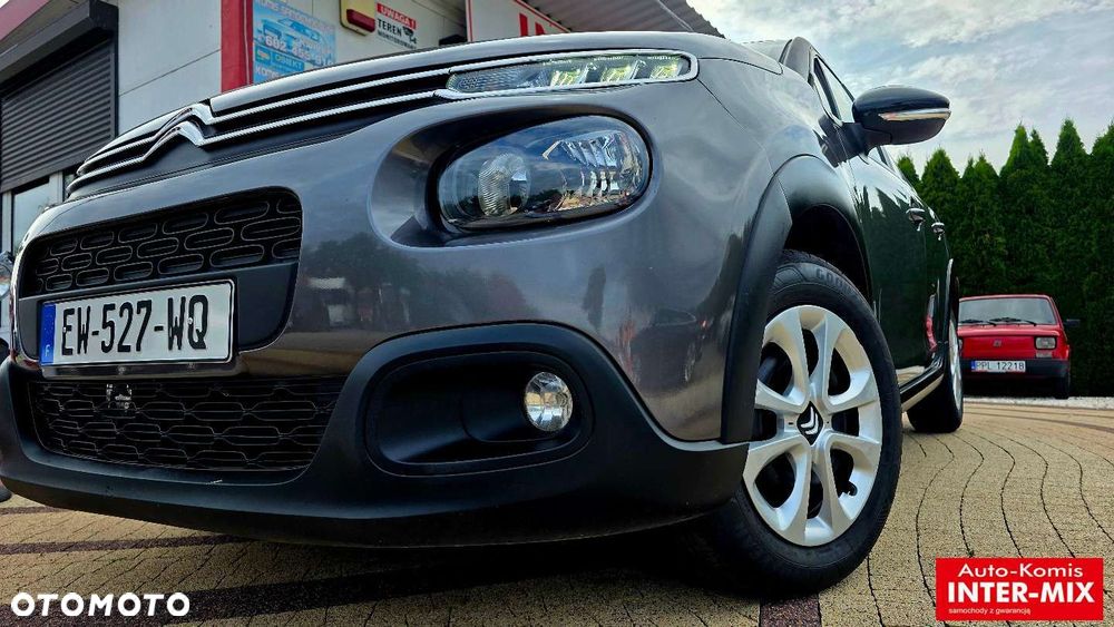 Citroën C3 1.6 BlueHDi Live S&S - 8