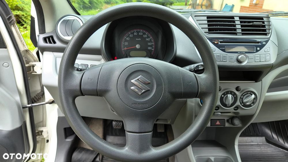 Suzuki Alto 1.0 Comfort - 12