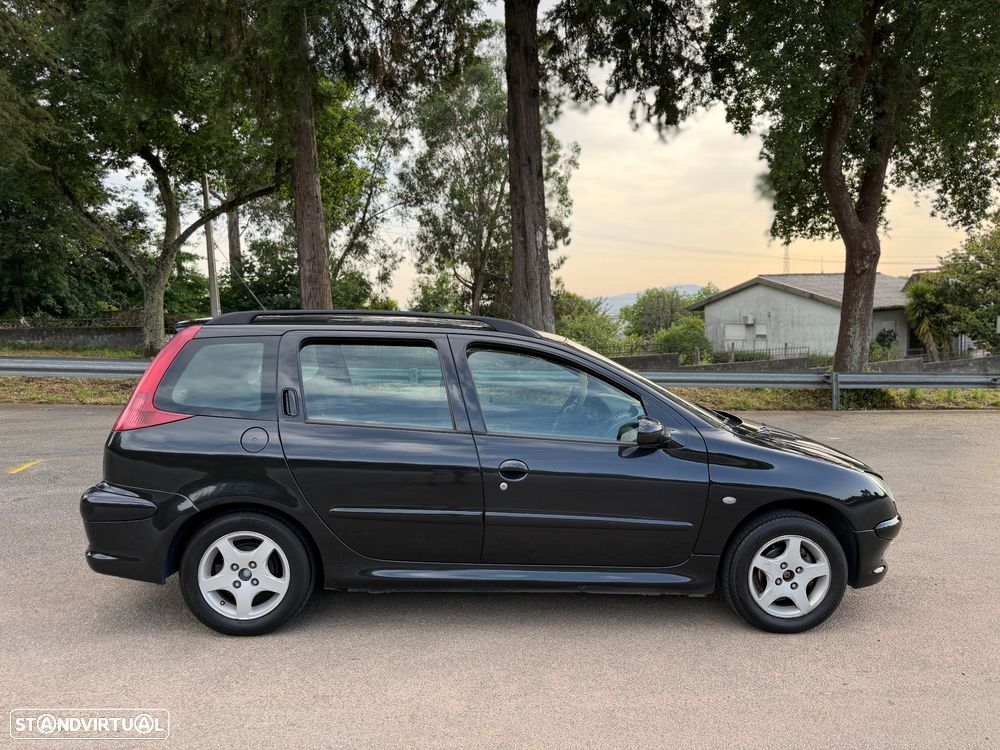 Peugeot 206 SW 1.1 Colorline - 10