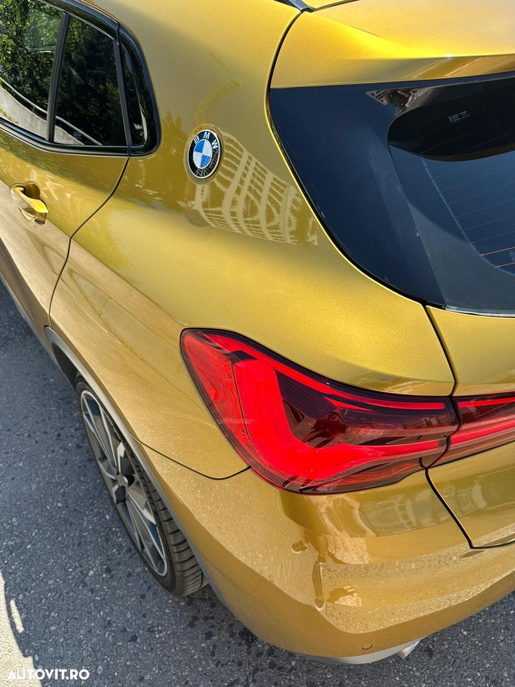 BMW X2 xDrive20d Aut. M Sport X - 17