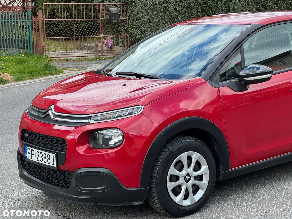 Citroën C3 - 18