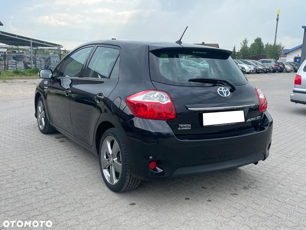 Toyota Auris 1.8 VVT-i Automatik Executive - 14