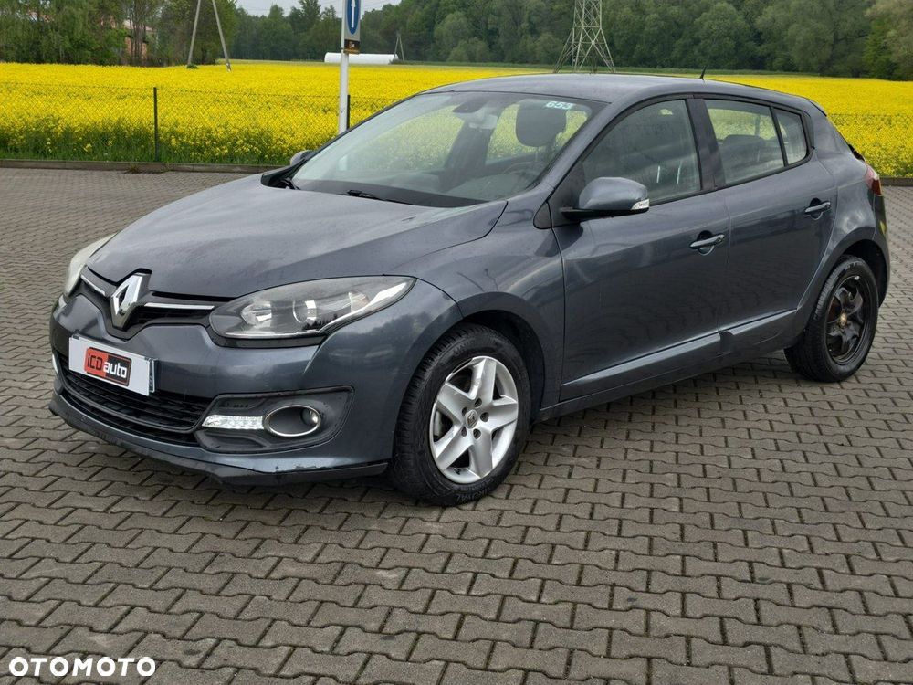 Renault Megane - 3