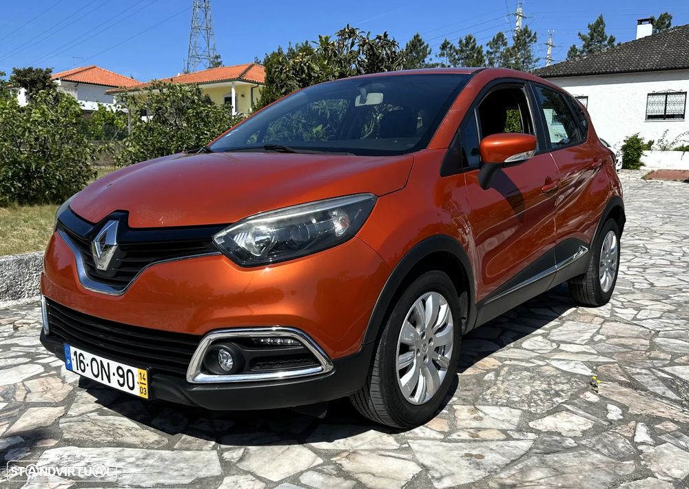 Renault Captur 0.9 TCE Expression - 2