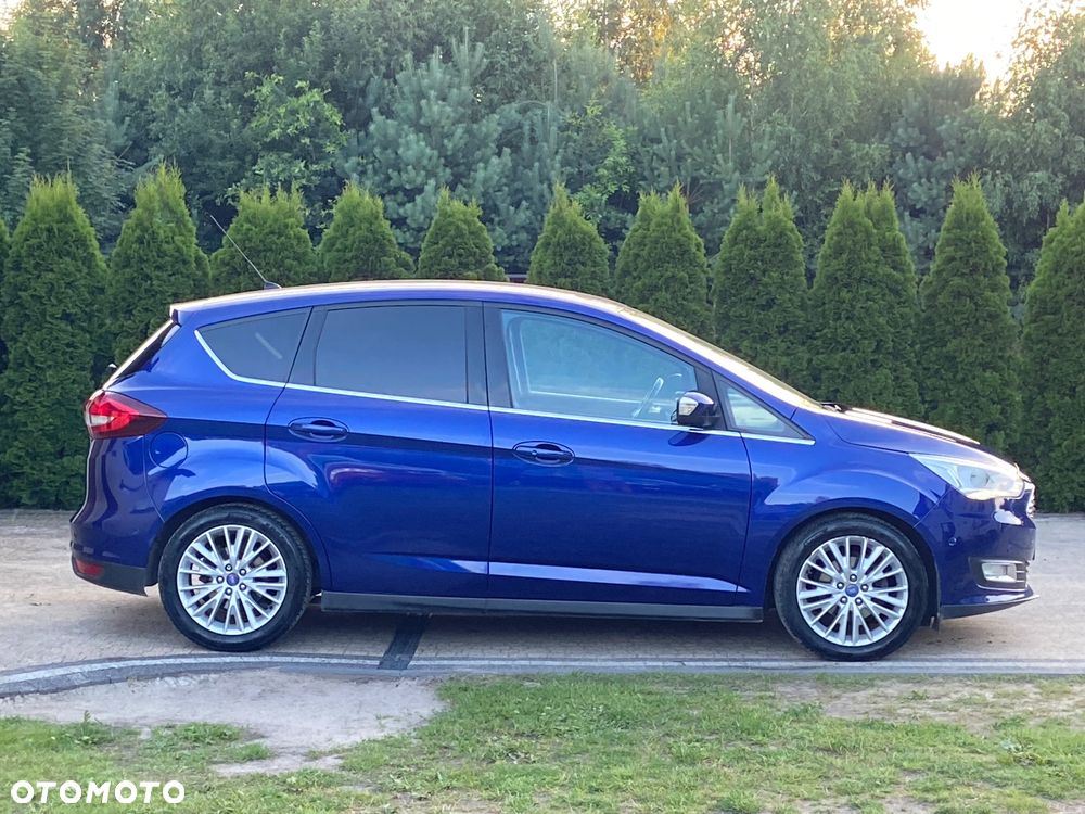 Ford C-MAX 1.5 TDCi Start-Stop-System Titanium - 4