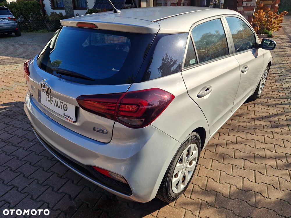 Hyundai i20 1.2 Comfort - 35