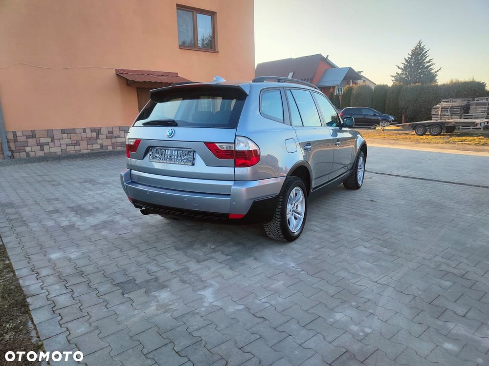BMW X3 xDrive20d Edition Lifestyle - 9