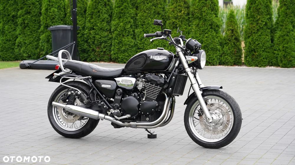 Triumph Legend TT - 4