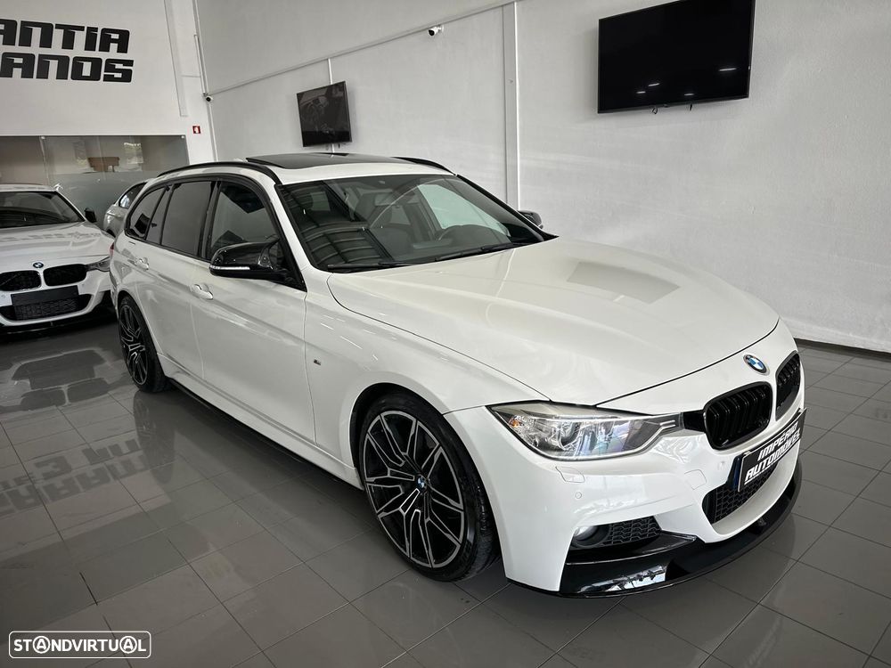 BMW 320 d Auto Pack M - 42