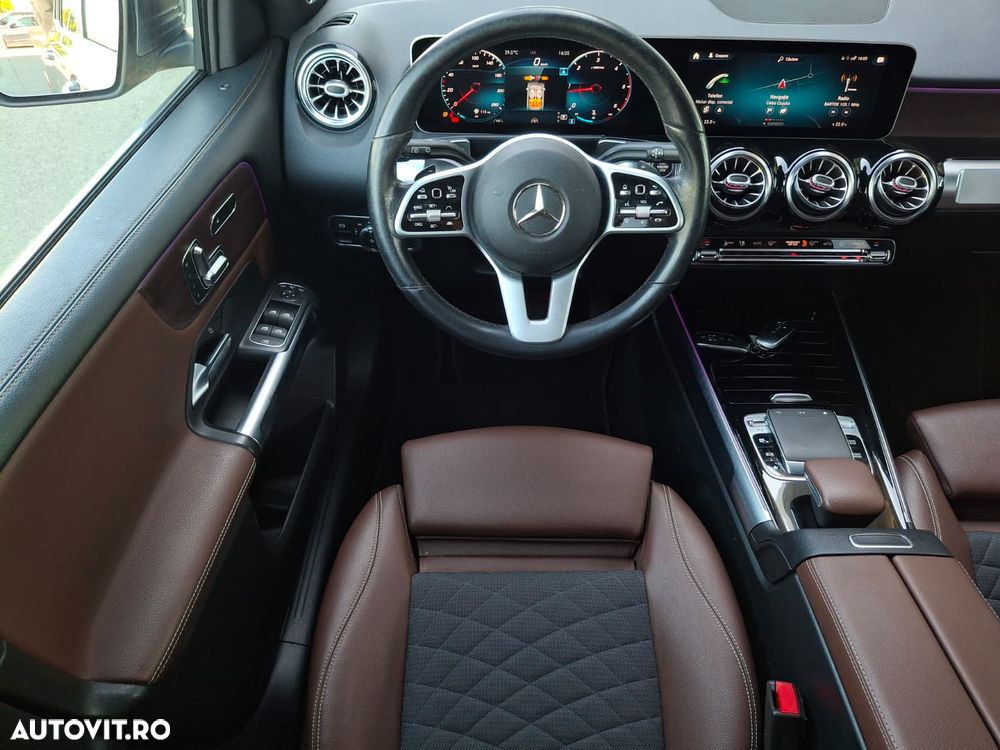Mercedes-Benz GLB 200 d 4MATIC 8G-DCT - 15