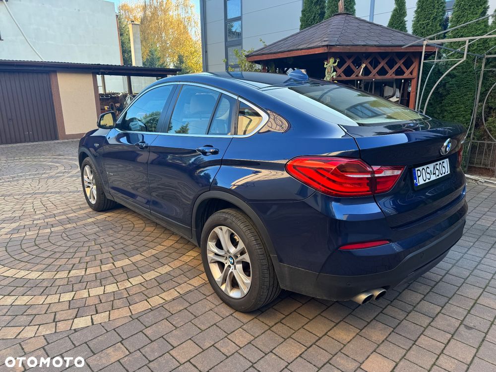 BMW X4 xDrive30d - 4