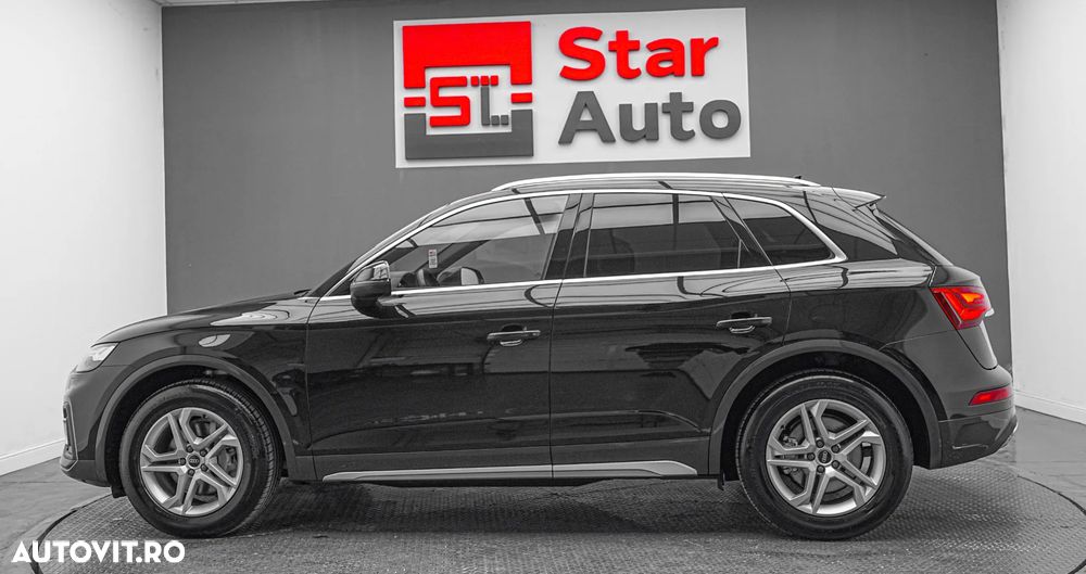 Audi Q5 35 TDI S tronic MHEV Advanced - 10