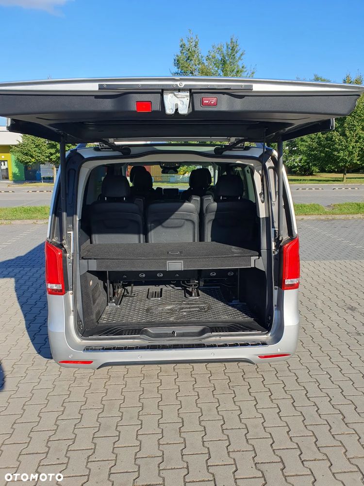 Mercedes-Benz Klasa V 250 (BlueTEC) d Avantgarde 7G-Tronic (d³ugi) - 10