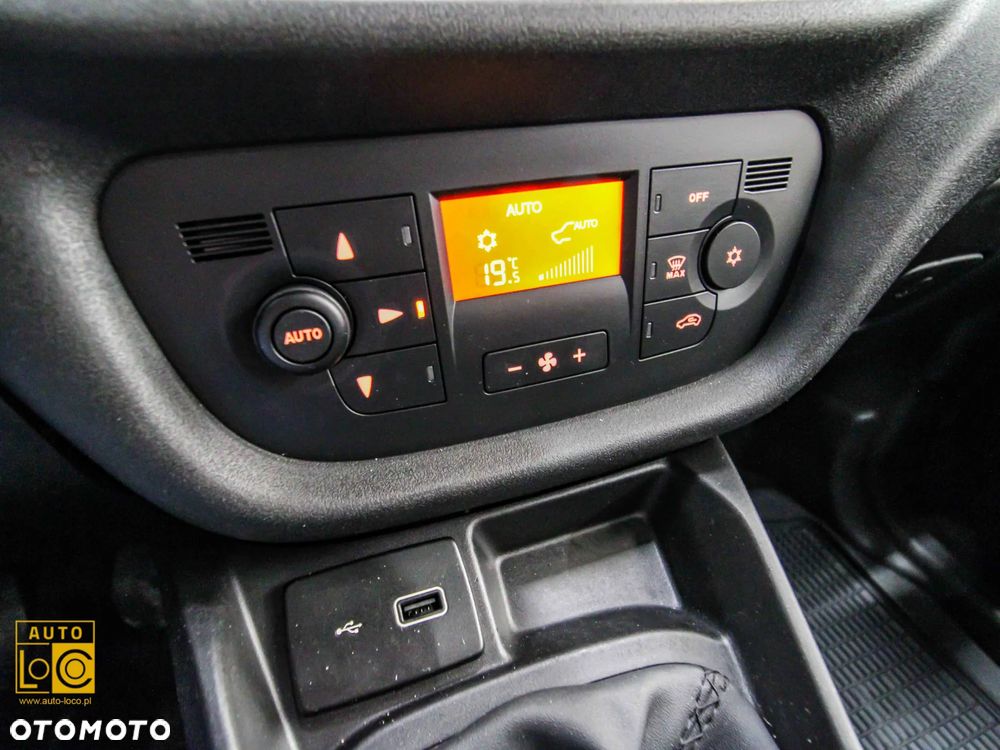 Fiat Doblo Kombi Maxi XL Dynamic - 21