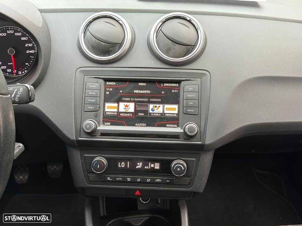 SEAT Ibiza 1.0 TSI FR - 11