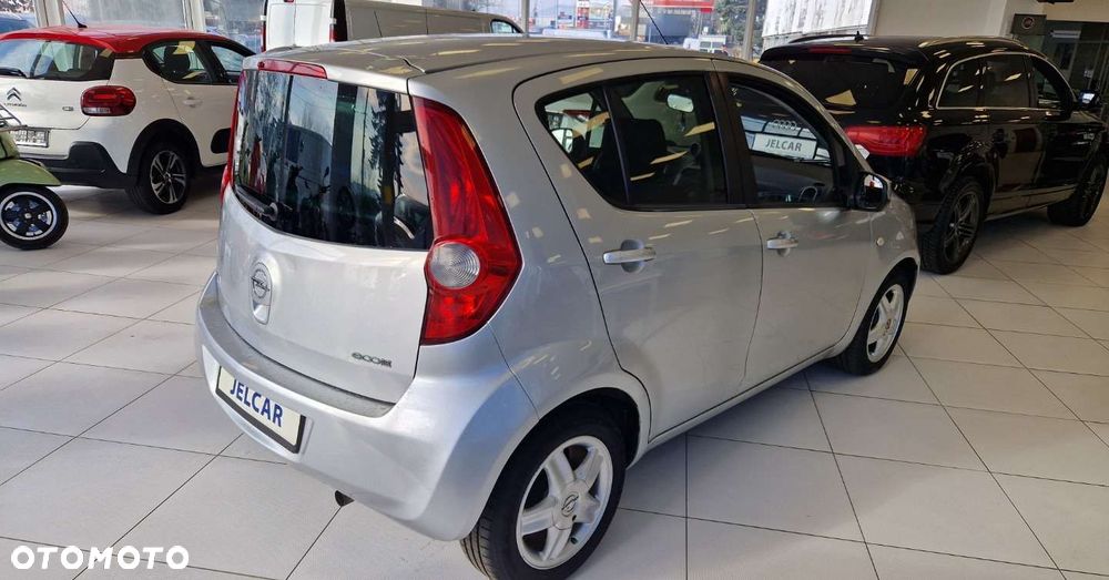 Opel Agila 1.3 CDTI Enjoy - 26