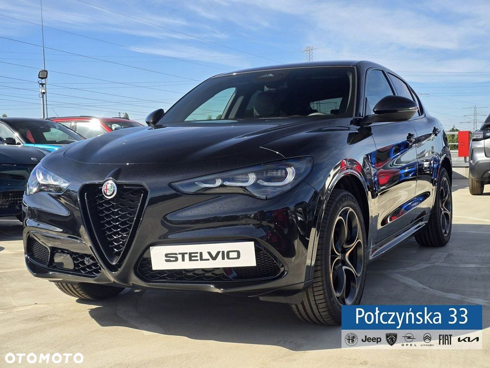 Alfa Romeo Stelvio - 33
