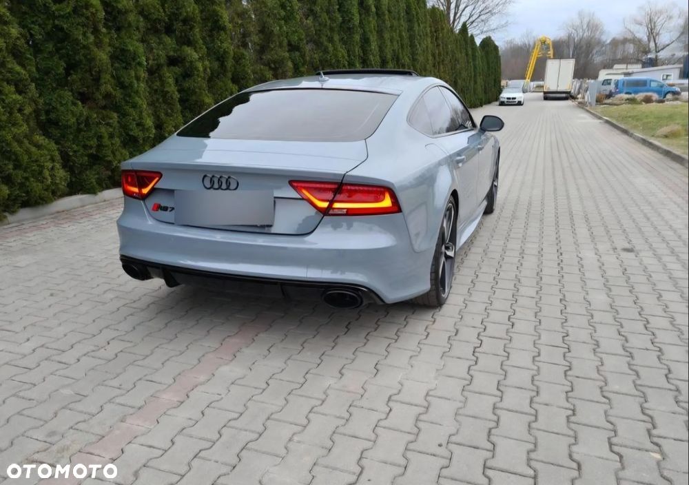 Audi RS7 Sportback 4.0 TFSI Quattro Tiptronic - 17