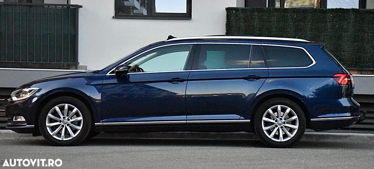 Volkswagen Passat Variant 2.0 TDI SCR DSG (BlueM. Tech) Highline - 7