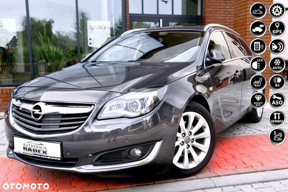 Opel Insignia - 2