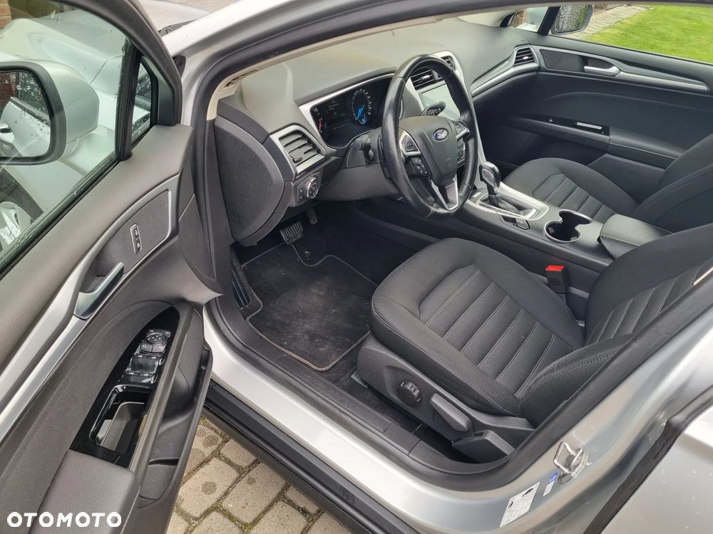 Ford Mondeo SW 2.0 TDCi S&S PowerShift-Aut Business Edition - 8