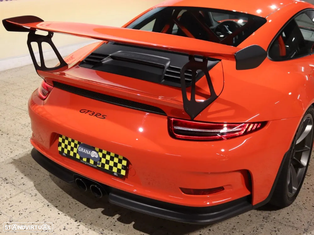 Porsche 911 (991) GT3 RS - 6