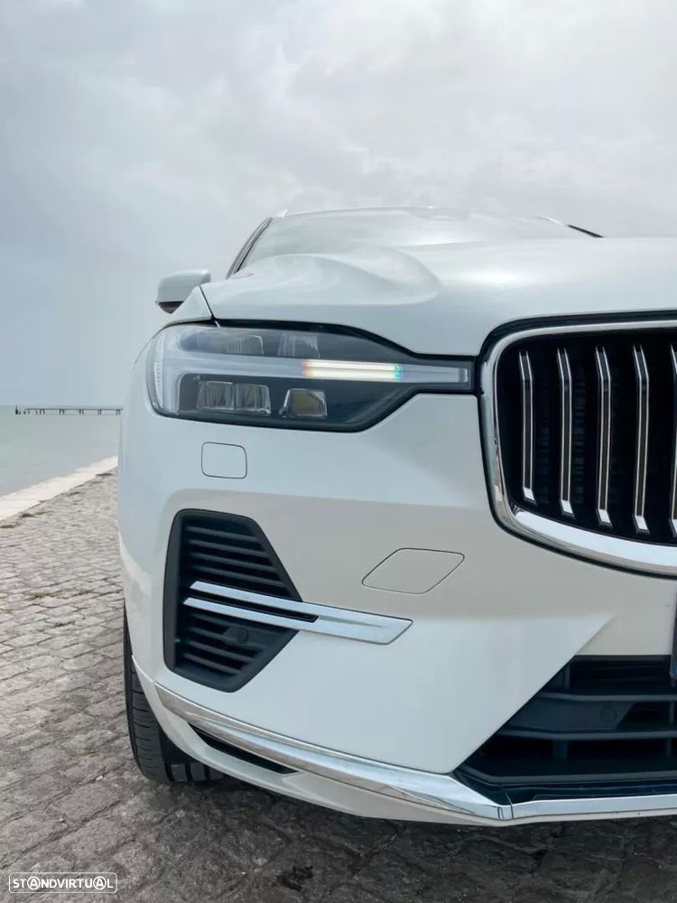 Volvo XC 60 2.0 T6 PHEV Inscription AWD - 11