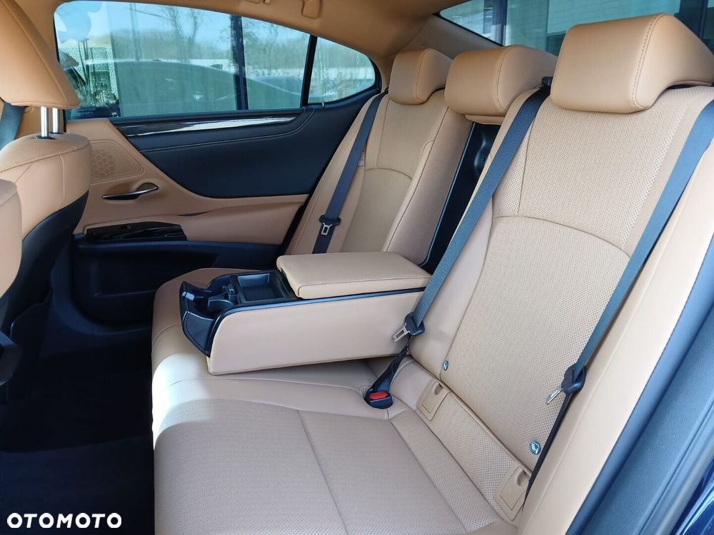 Lexus ES 300h Business Edition - 7