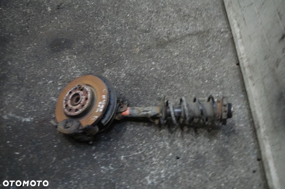 ZWROTNICA MCPERSON LEWY PRAWY PRZÓD PRZEDNI SKODA OCTAVIA II 2.0 FSI 2.0 TDI 290MM AUDI A3 8P SEAT LEON II VW JETTA V 1.6 TDI GOLF V - 10