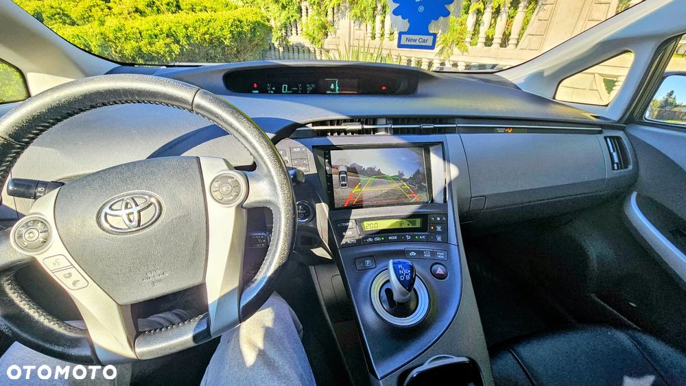 Toyota Prius 1.8 Hybrid Active - 6