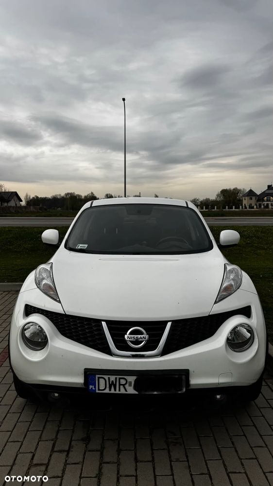 Nissan Juke 1.6 Acenta - 5