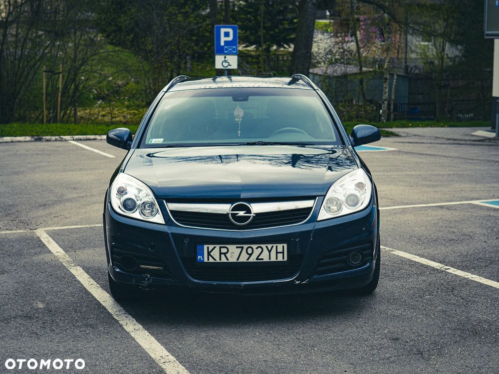 Opel Vectra 1.9 CDTI DPF Cosmo Plus - 8