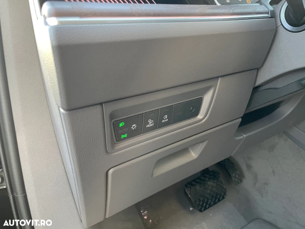 Volkswagen Touareg V6 TDI Elegance - 11