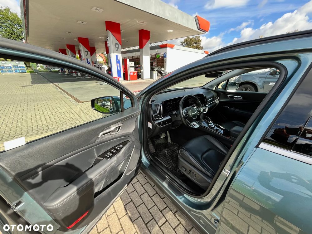 Kia Sportage - 7