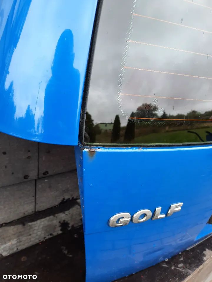 KLAPA BAGAŻNIKA VW GOLF IV KOMBI Bora LW5Z - 10