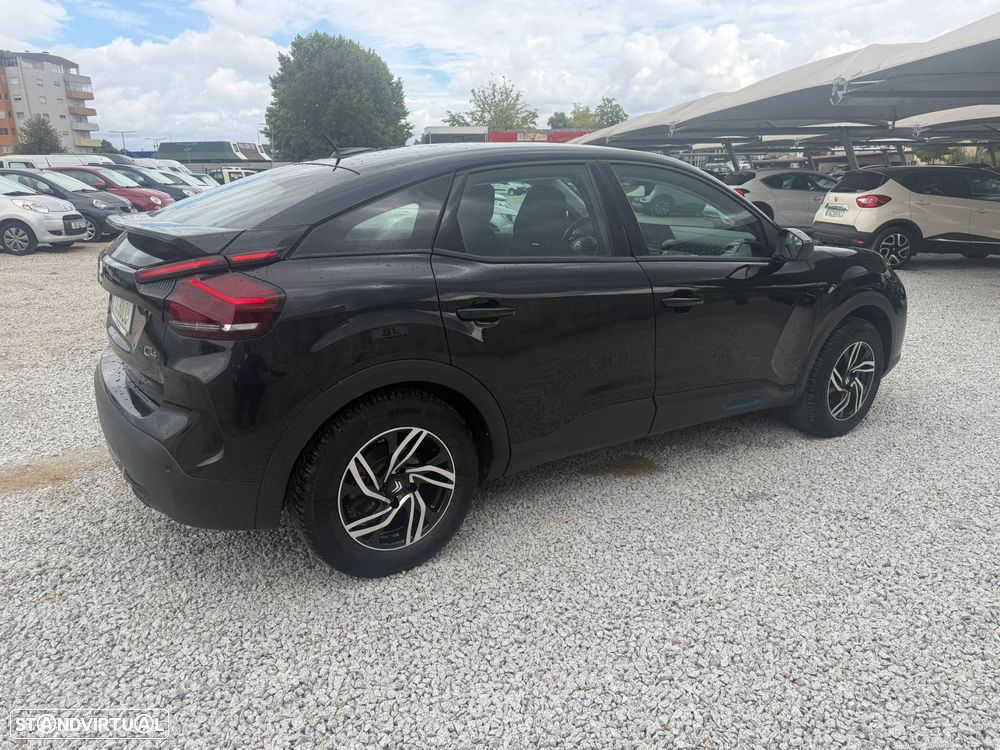 Citroën e-C4 50 kWh Feel - 6