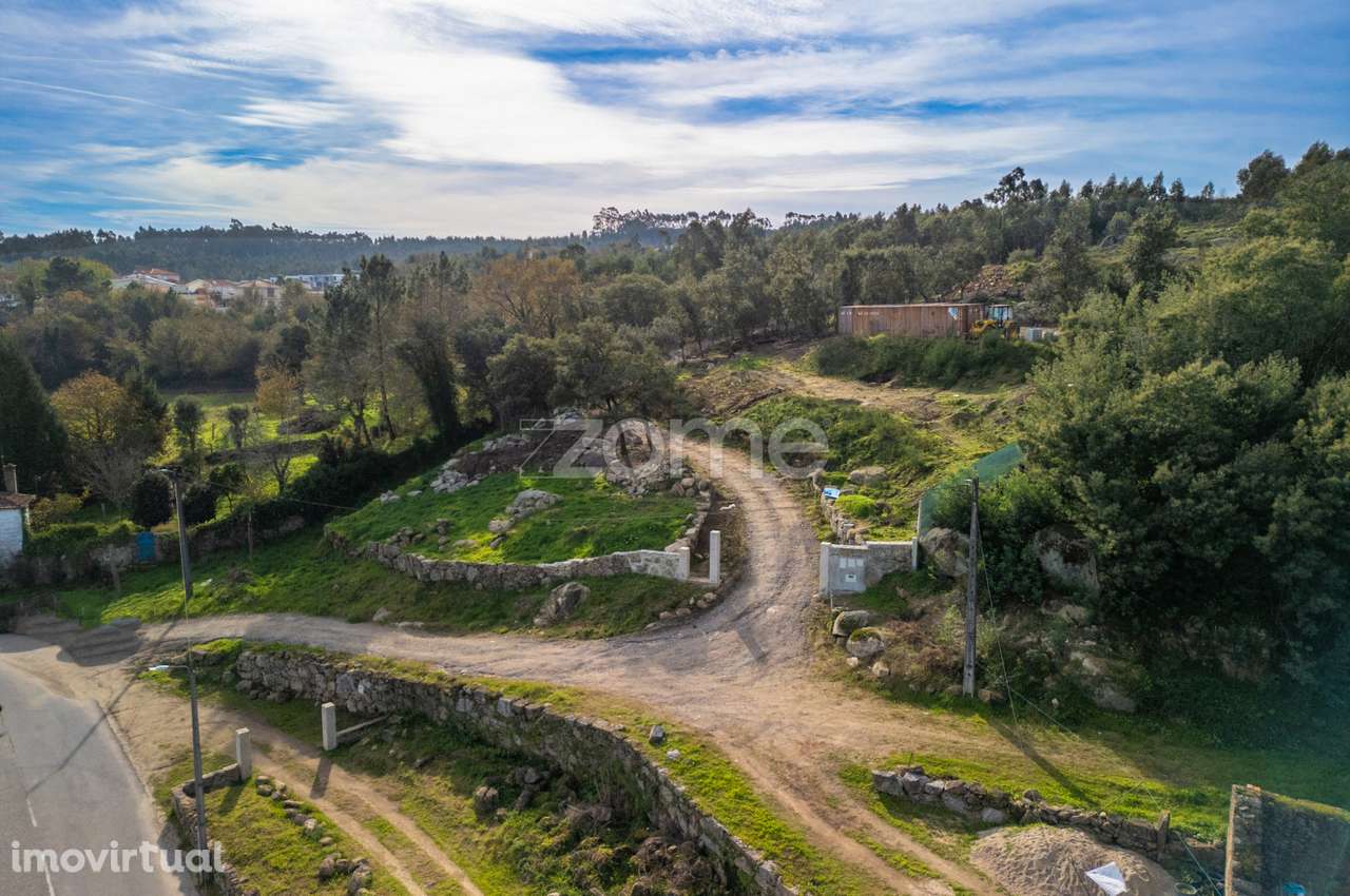 Terreno – Rua da Torre - Esmeriz - Vila Nova de Famalicão - Grande imagem: 4/15