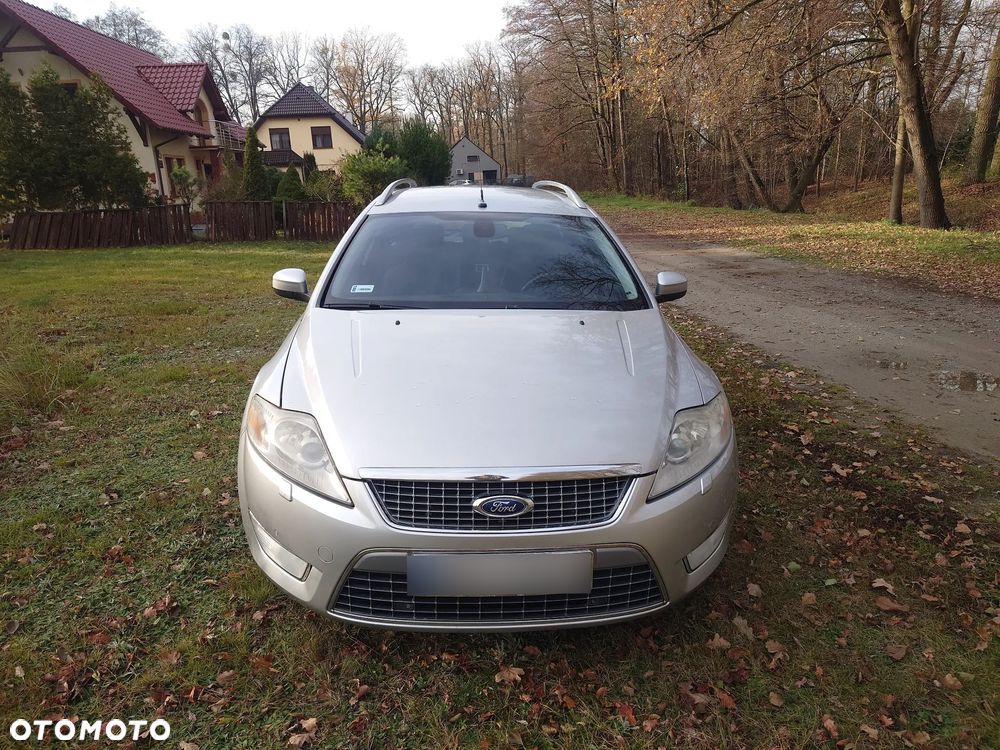 Ford Mondeo 2.0 TDCi Ghia - 5