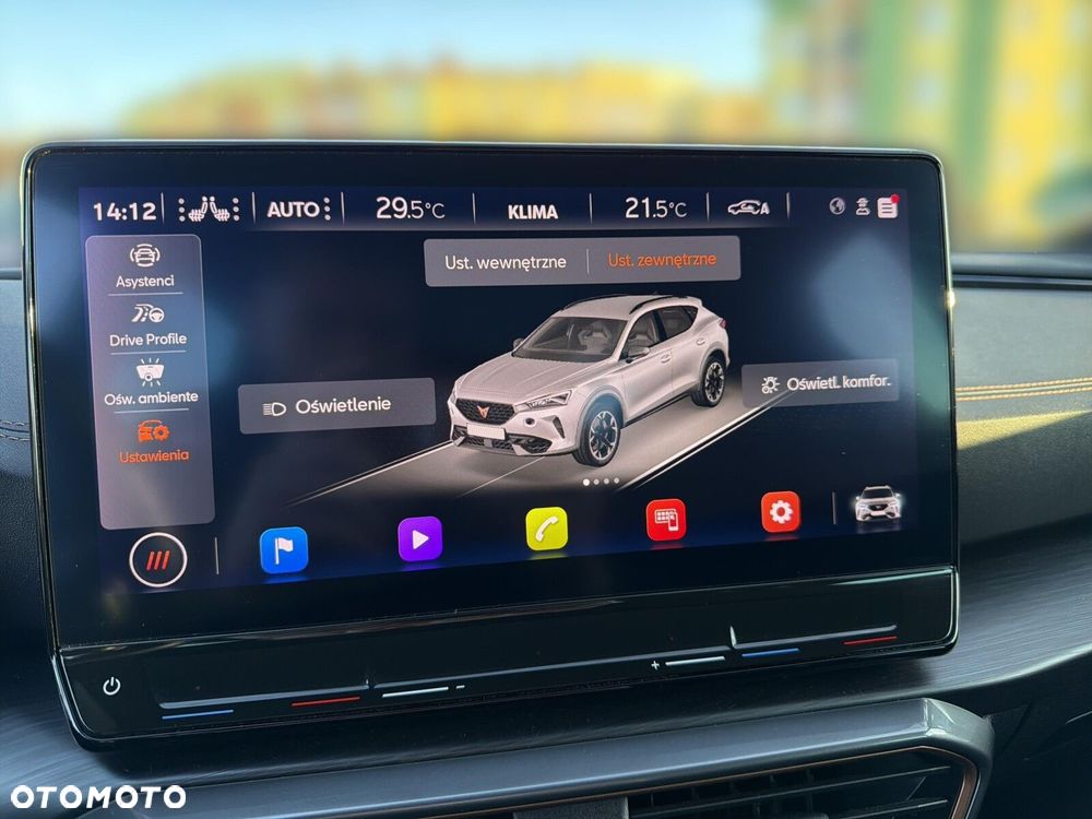 Cupra Formentor 2.0 TSI 4Drive VZ DSG - 31