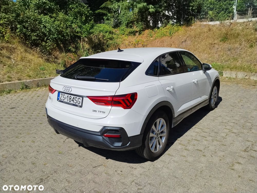 Audi Q3 Sportback 35 TFSI mHEV S-Line S tronic - 6