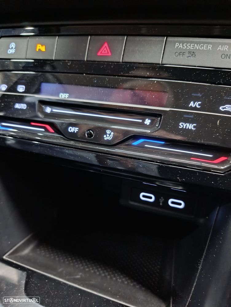 VW T-Cross 1.0 TSI Life DSG - 18