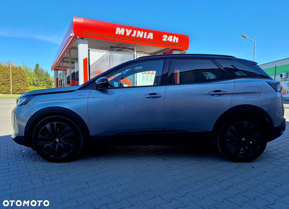 Peugeot 3008 225 e-EAT8 GT - 7
