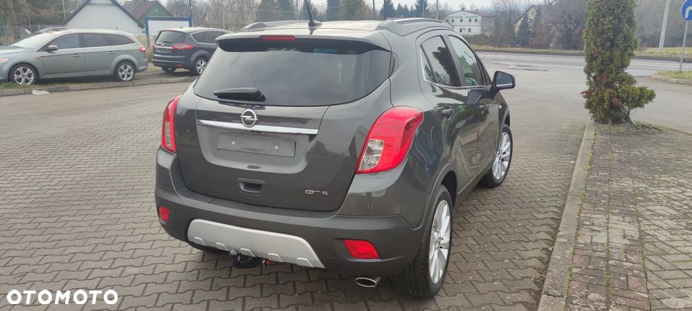 Opel Mokka 1.6 CDTI ecoFLEX Start/Stop 4x4 Innovation - 11