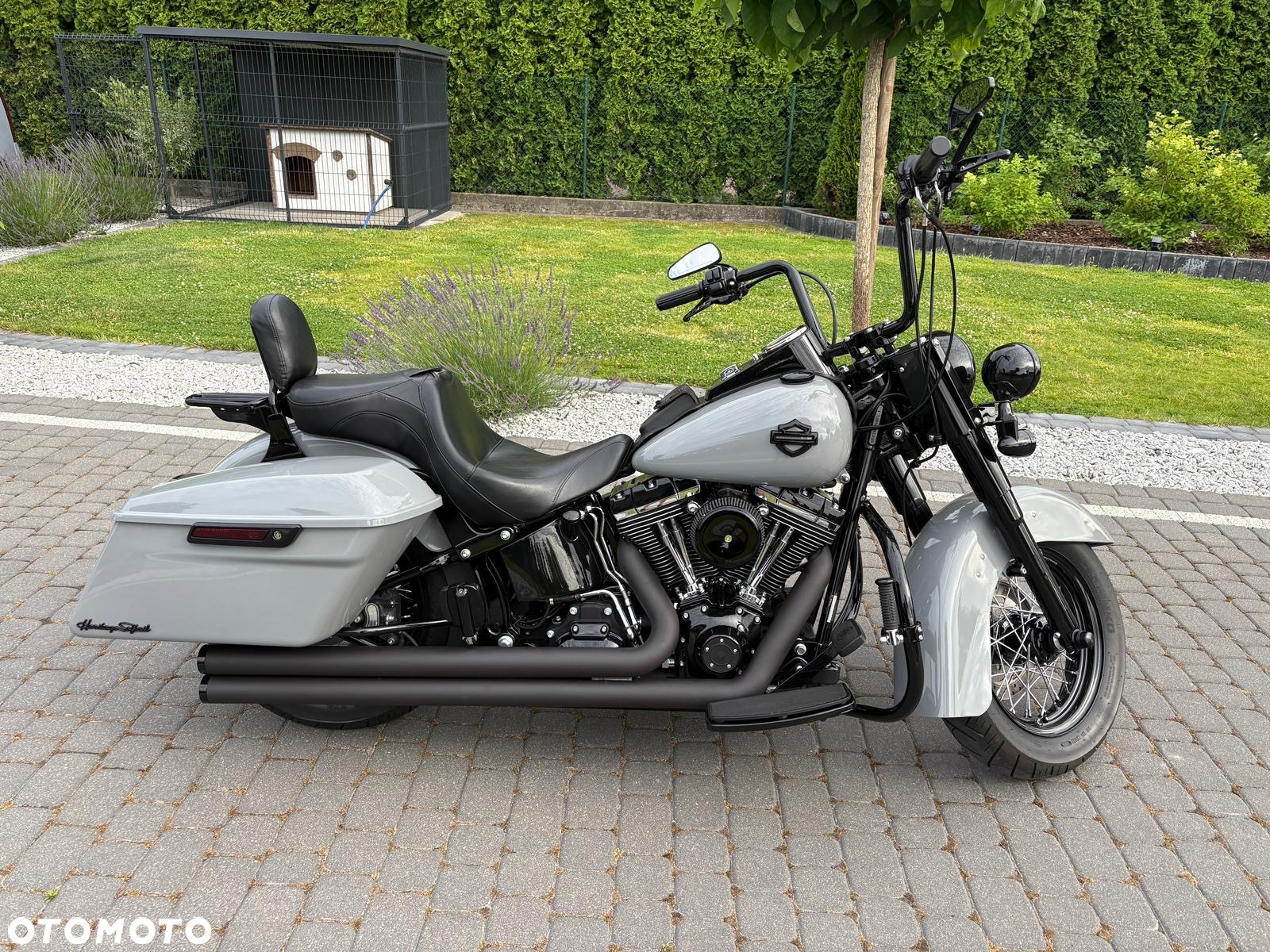 Harley-Davidson Softail Heritage Classic - 3