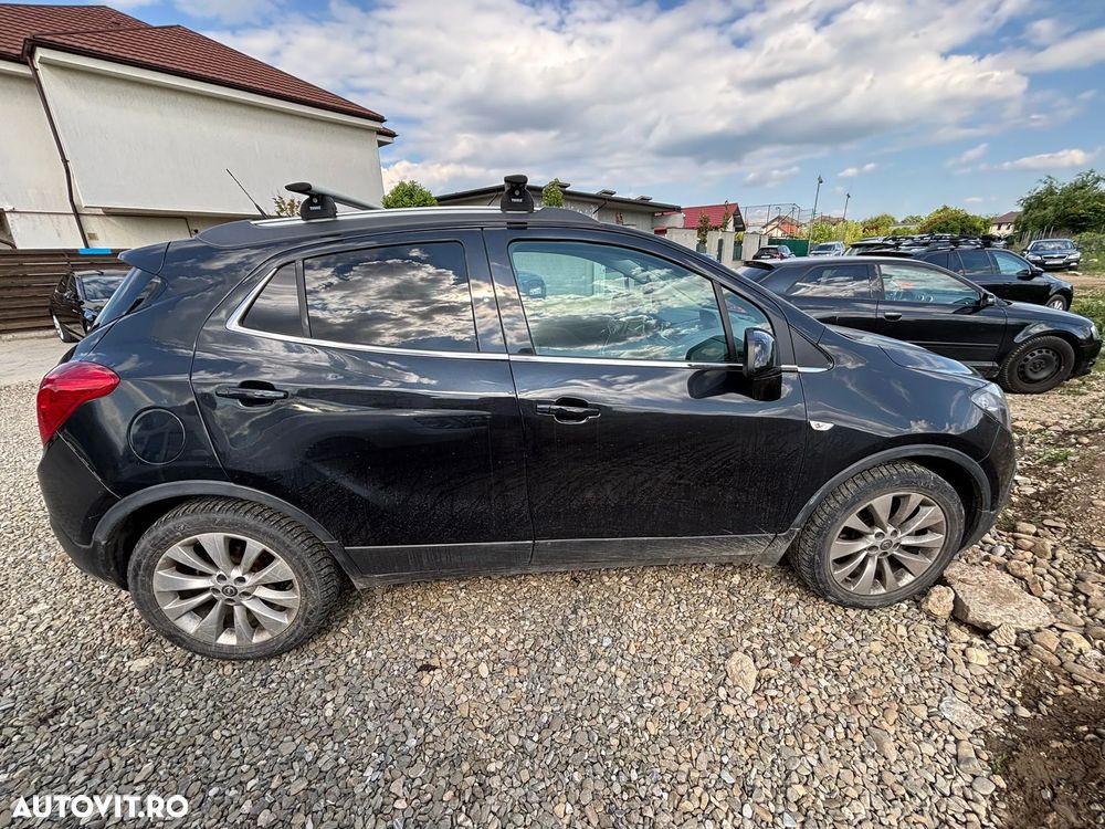 Opel Mokka 1.4 TurboECOTEC START/STOP 4x4 Enjoy - 9