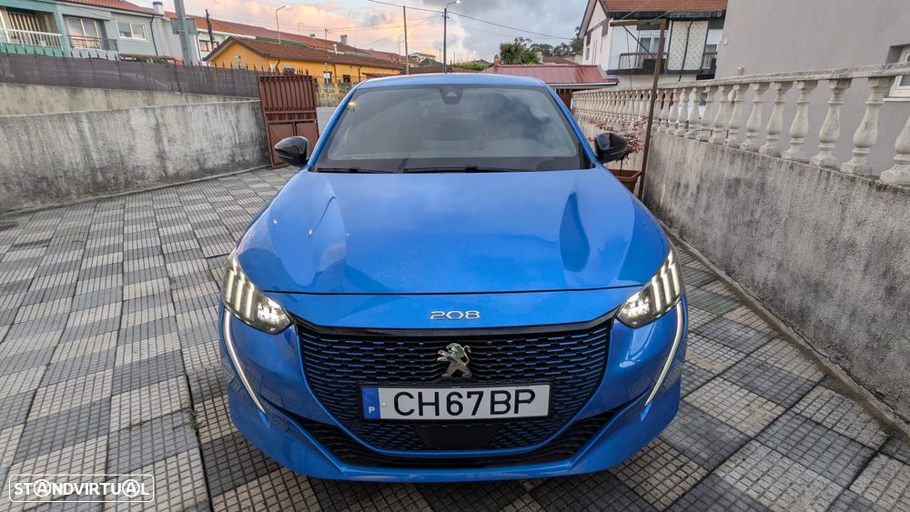 Peugeot e-208 50 kWh GT - 1