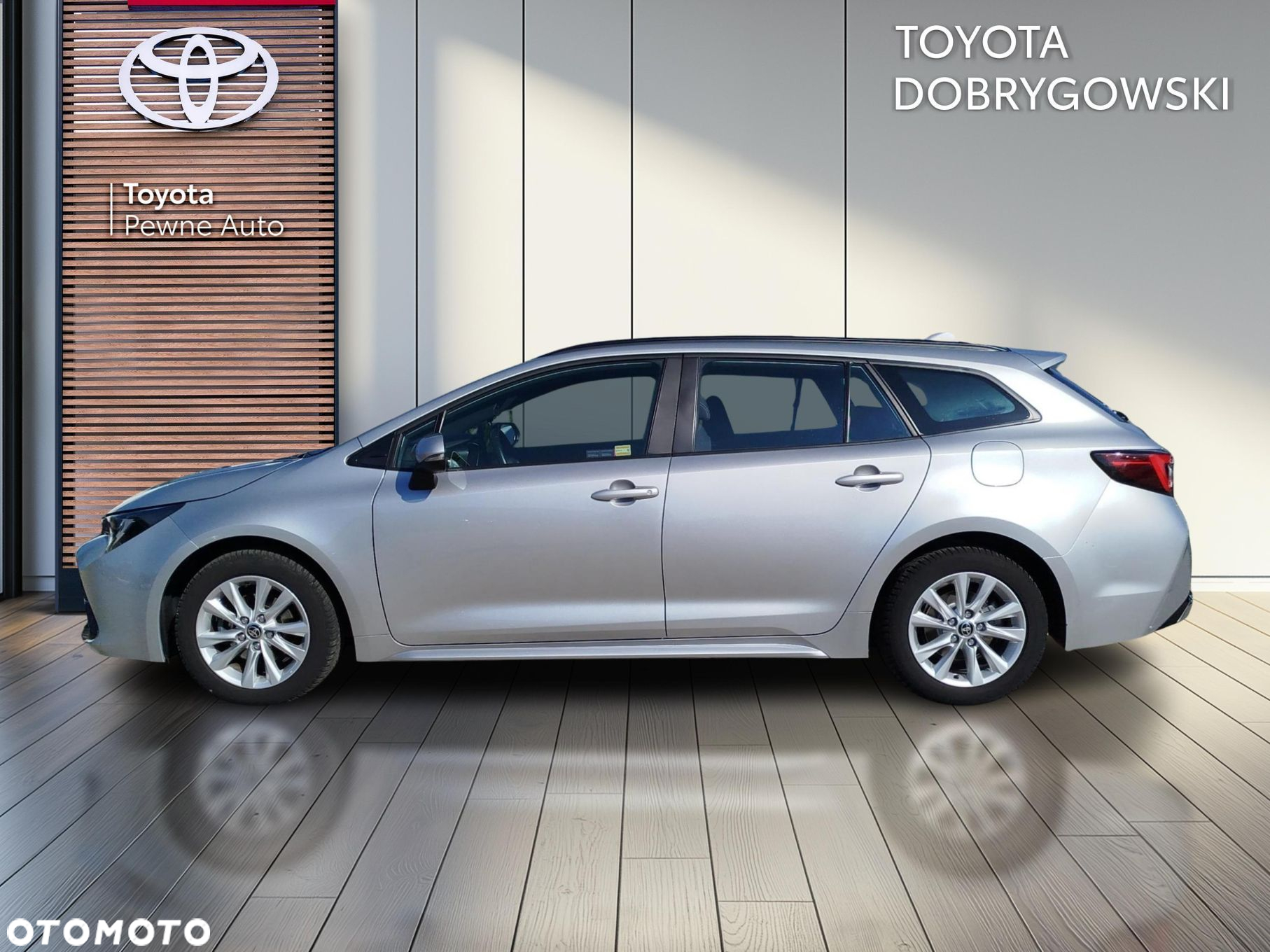 Toyota Corolla - 2