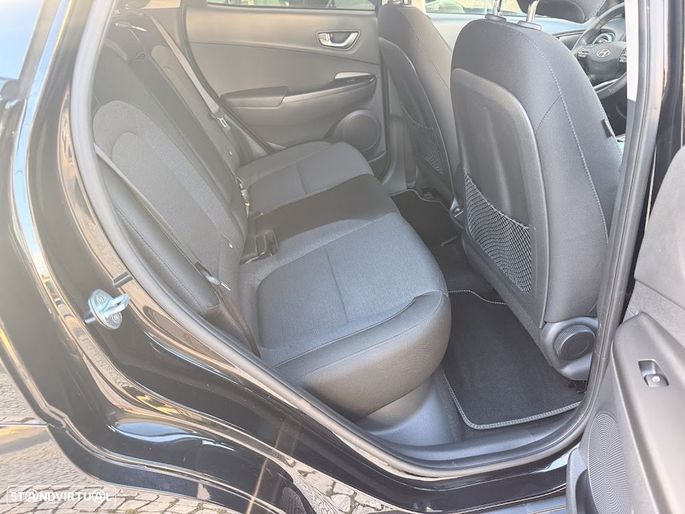 Hyundai Kauai 39 kWh Vanguard - 39